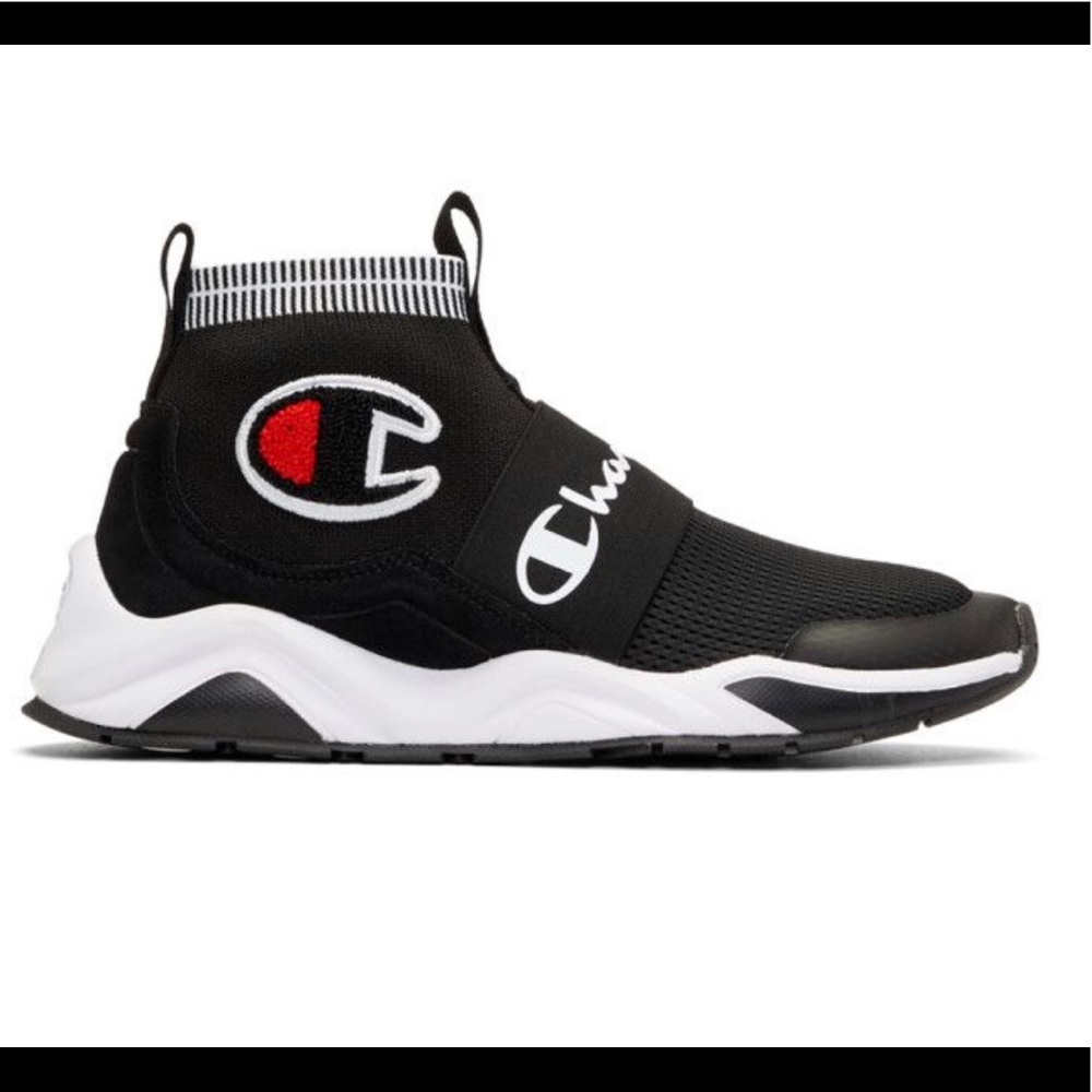 High top black champions